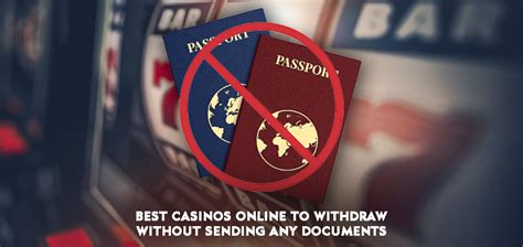 no document need casino.